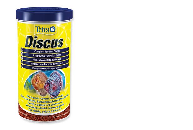 TETRA Discus